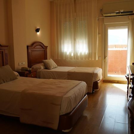 Balneario San Nicolas Alhama de Almería Zewnętrze zdjęcie