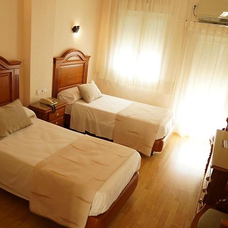Balneario San Nicolas Alhama de Almería Zewnętrze zdjęcie