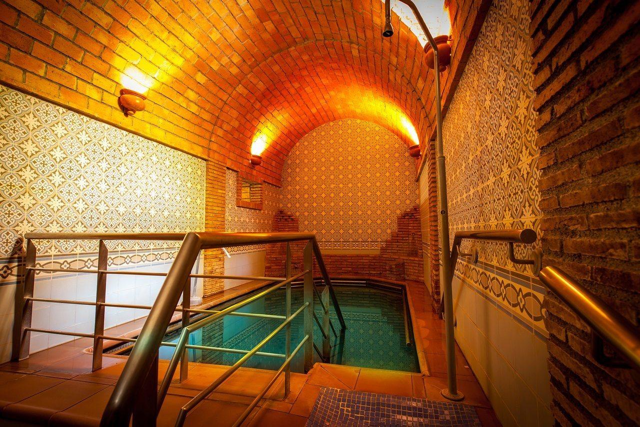 Balneario San Nicolas Alhama de Almería Zewnętrze zdjęcie