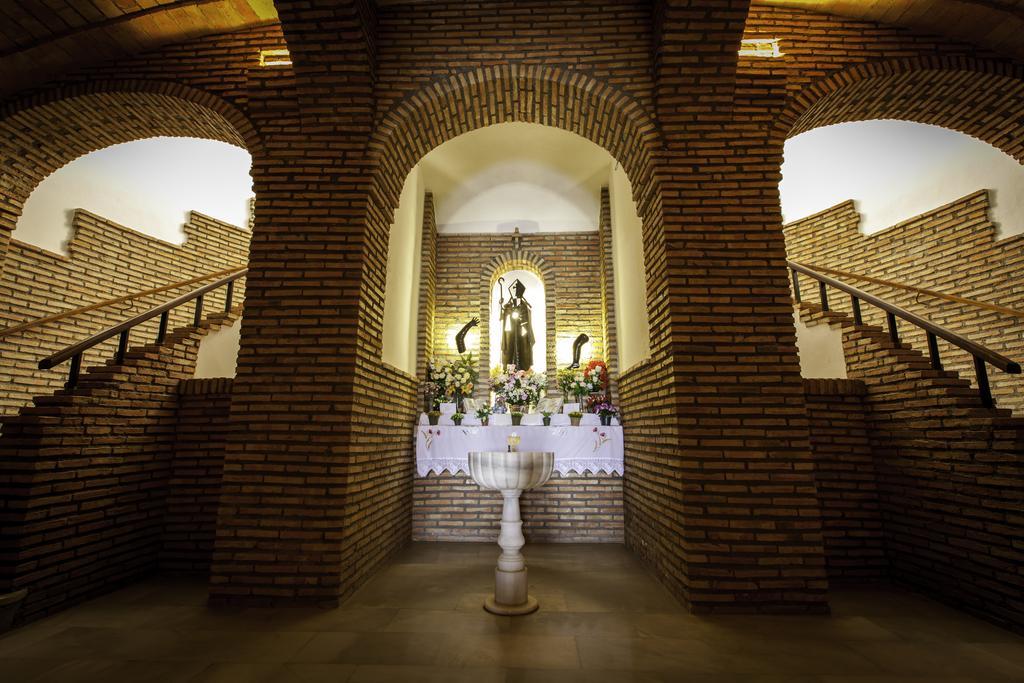 Balneario San Nicolas Alhama de Almería Zewnętrze zdjęcie