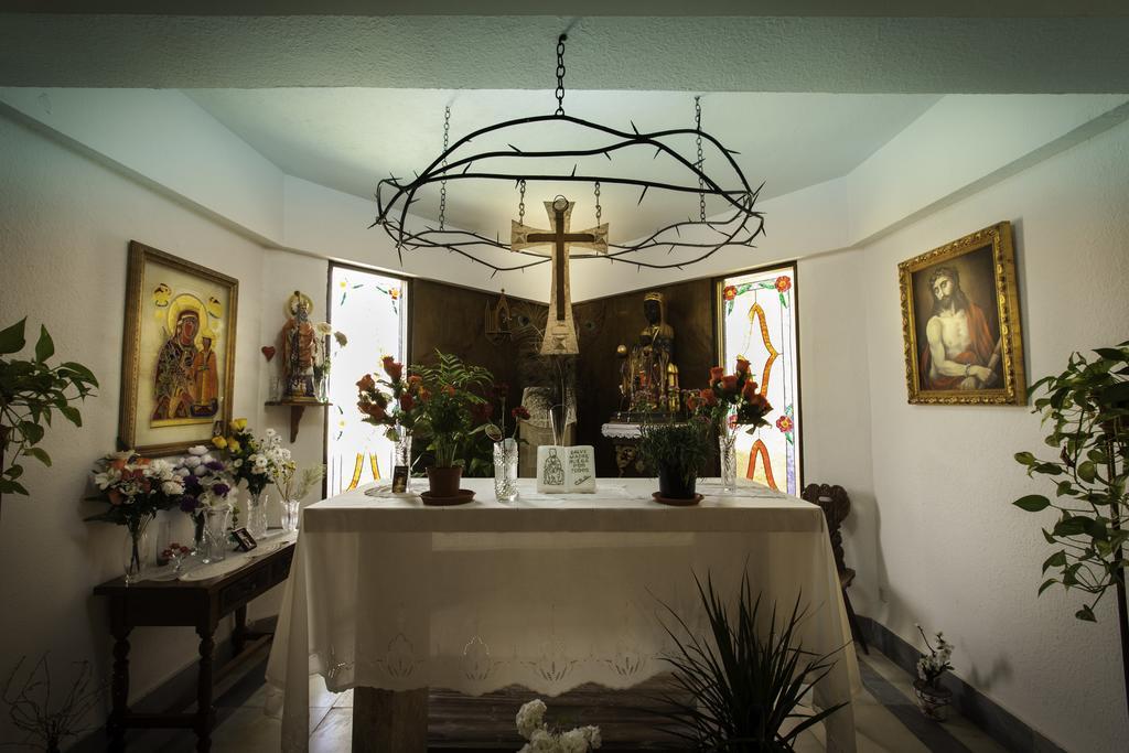 Balneario San Nicolas Alhama de Almería Zewnętrze zdjęcie