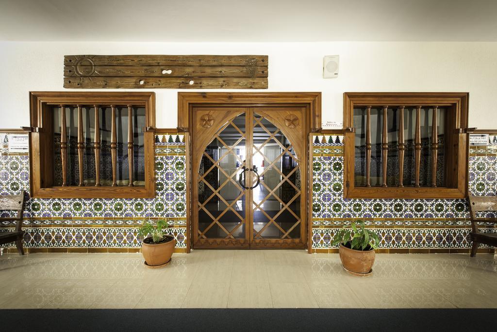 Balneario San Nicolas Alhama de Almería Zewnętrze zdjęcie