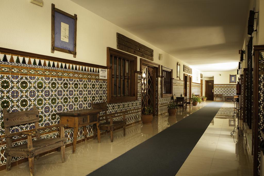 Balneario San Nicolas Alhama de Almería Zewnętrze zdjęcie