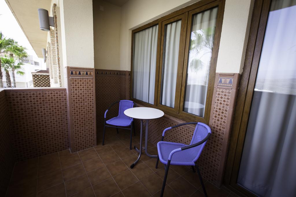Balneario San Nicolas Alhama de Almería Zewnętrze zdjęcie