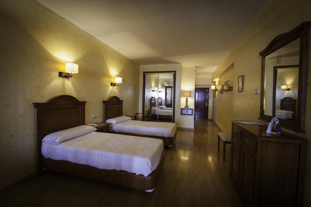 Balneario San Nicolas Alhama de Almería Zewnętrze zdjęcie