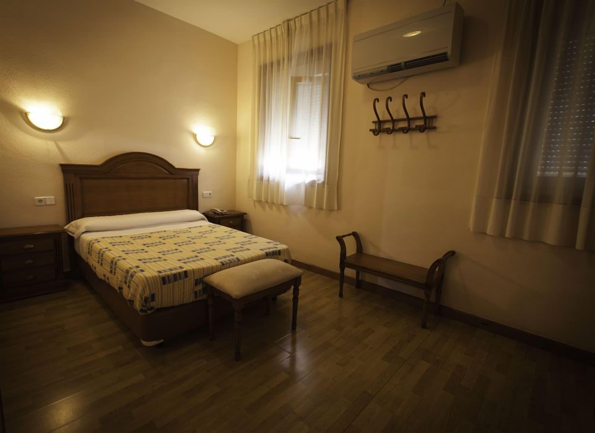 Balneario San Nicolas Alhama de Almería Zewnętrze zdjęcie