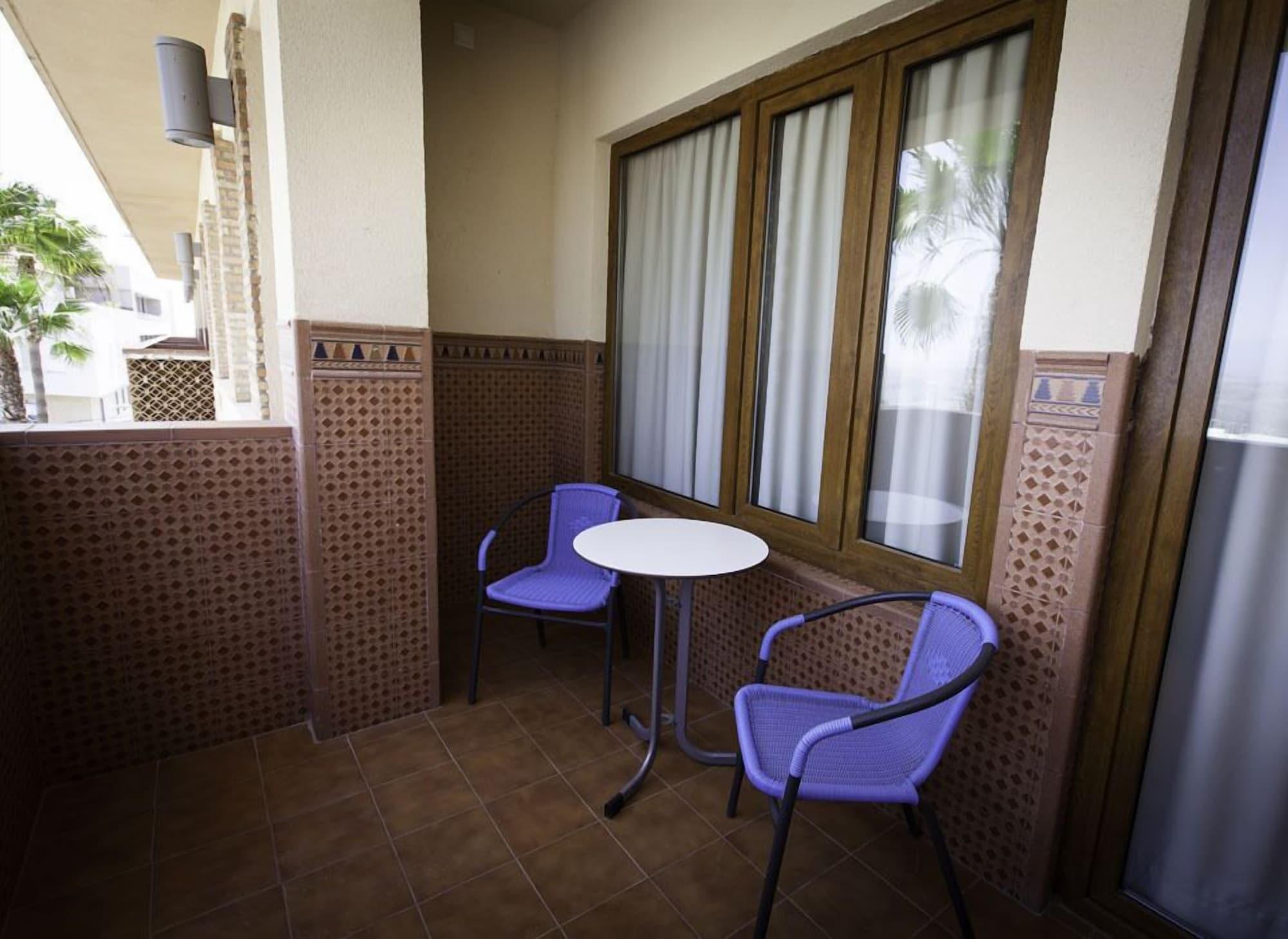 Balneario San Nicolas Alhama de Almería Zewnętrze zdjęcie