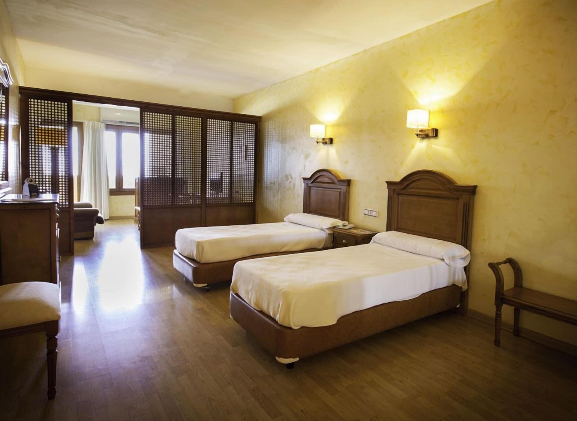 Balneario San Nicolas Alhama de Almería Zewnętrze zdjęcie