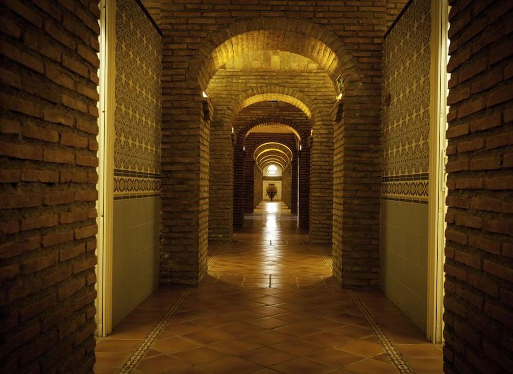 Balneario San Nicolas Alhama de Almería Zewnętrze zdjęcie