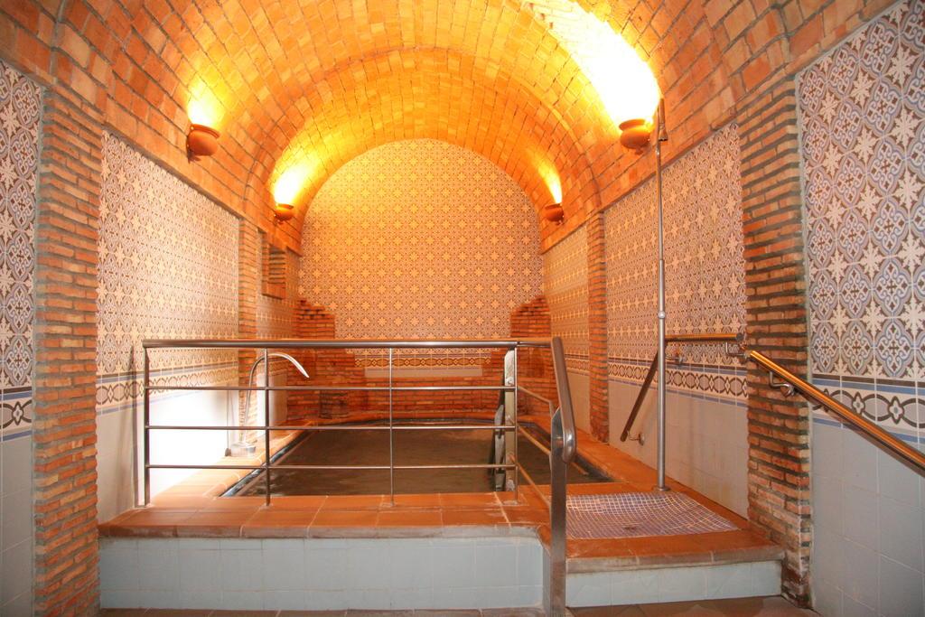Balneario San Nicolas Alhama de Almería Zewnętrze zdjęcie