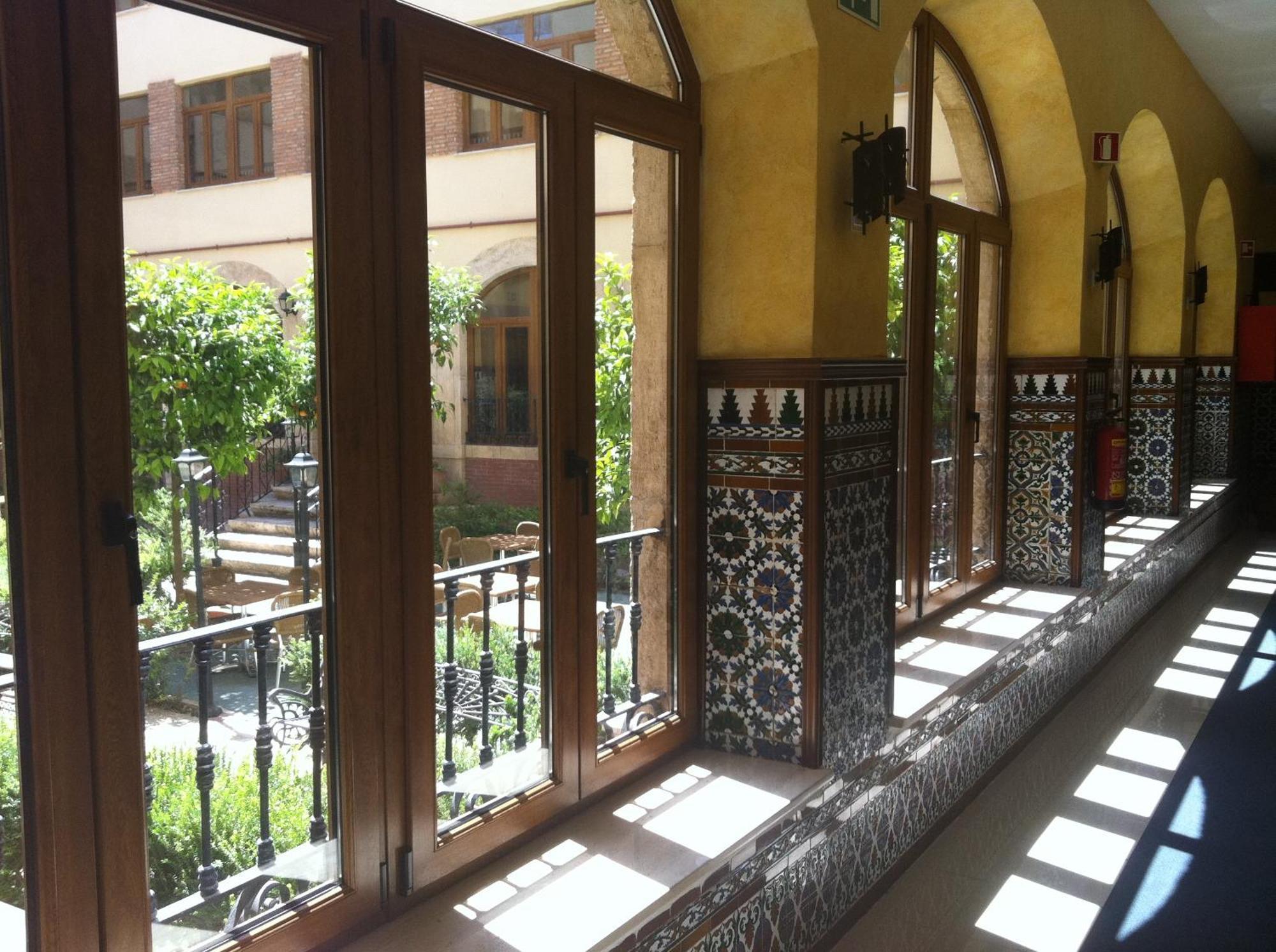 Balneario San Nicolas Alhama de Almería Zewnętrze zdjęcie