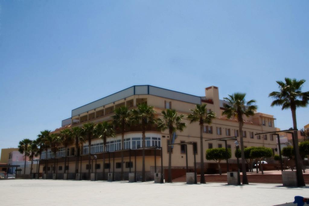 Balneario San Nicolas Alhama de Almería Zewnętrze zdjęcie