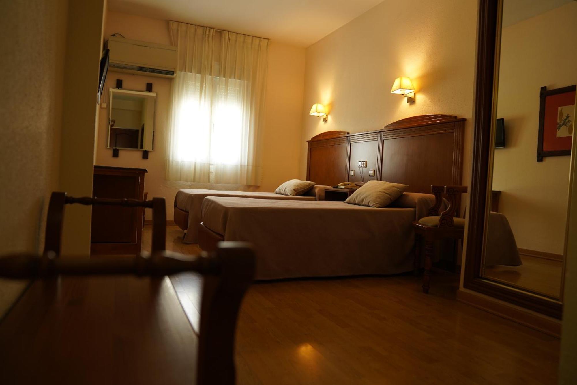 Balneario San Nicolas Alhama de Almería Zewnętrze zdjęcie