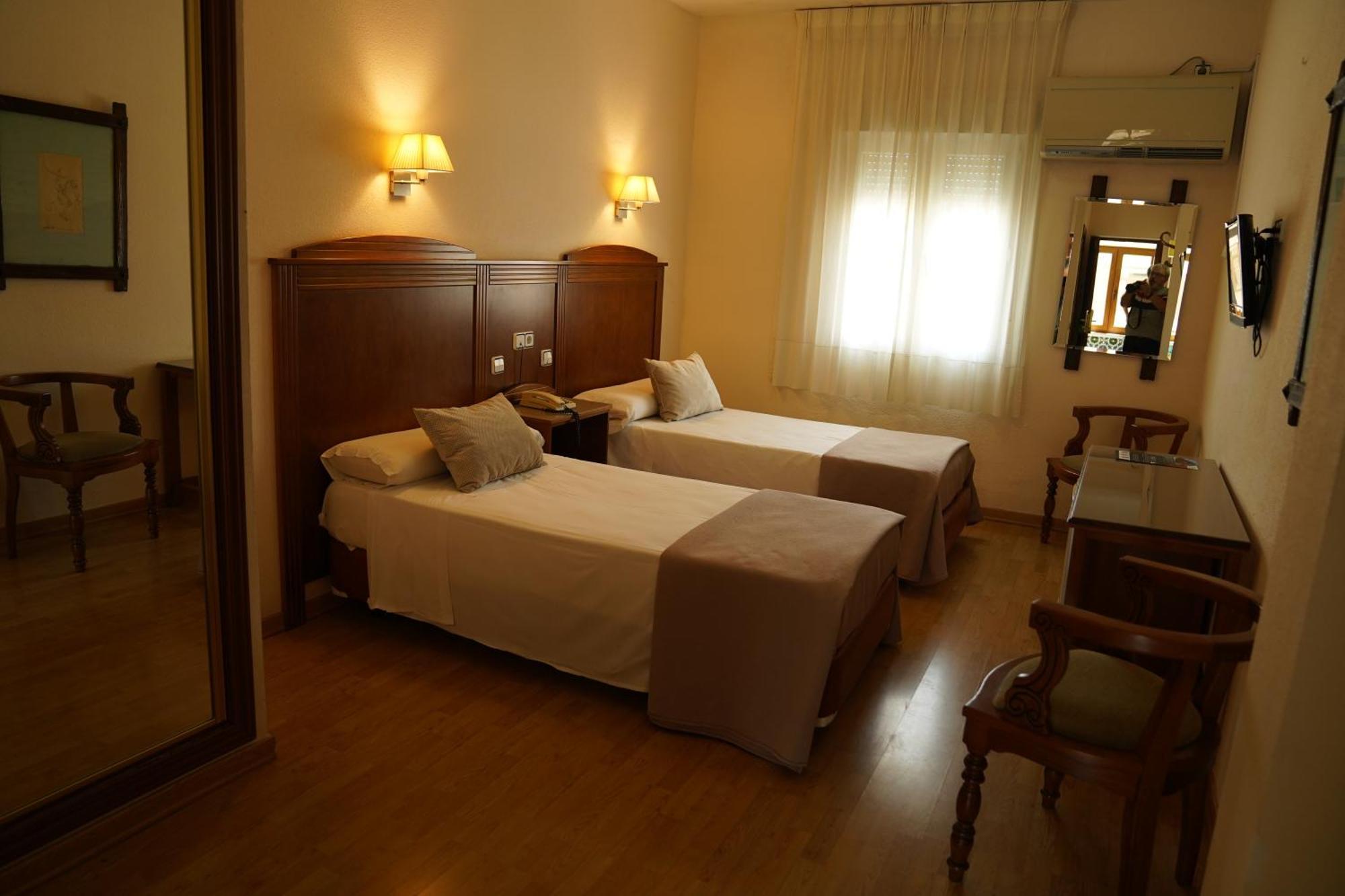 Balneario San Nicolas Alhama de Almería Zewnętrze zdjęcie