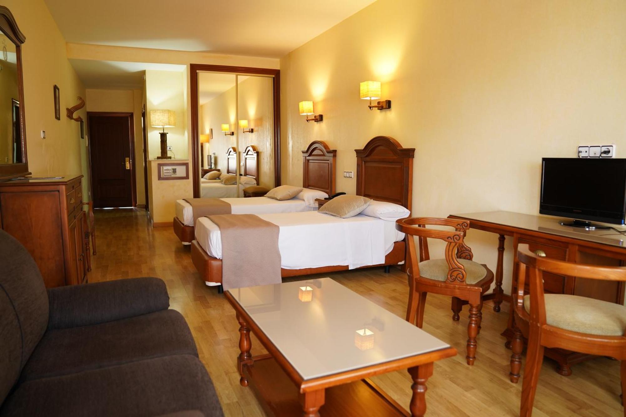Balneario San Nicolas Alhama de Almería Zewnętrze zdjęcie