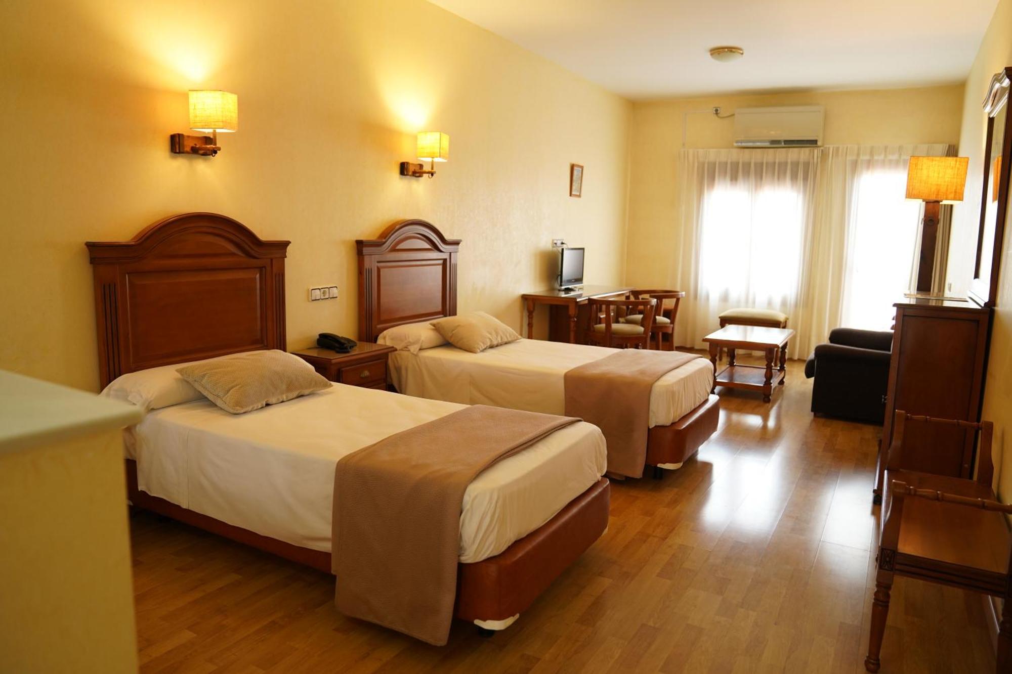 Balneario San Nicolas Alhama de Almería Zewnętrze zdjęcie