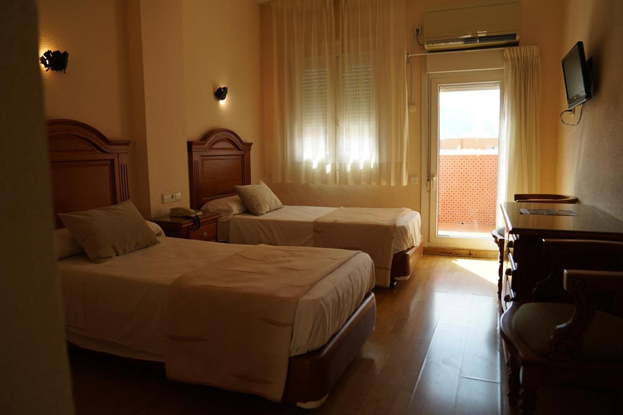 Balneario San Nicolas Alhama de Almería Zewnętrze zdjęcie