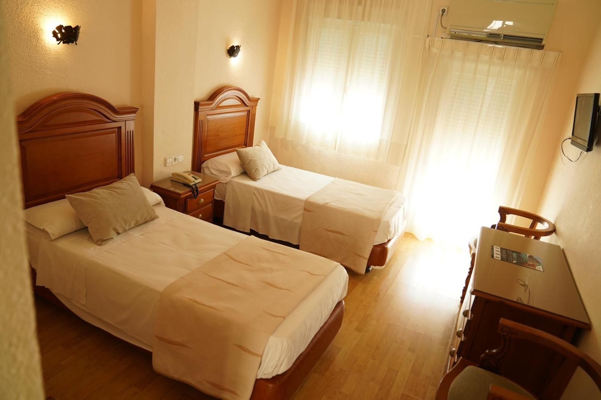 Balneario San Nicolas Alhama de Almería Zewnętrze zdjęcie
