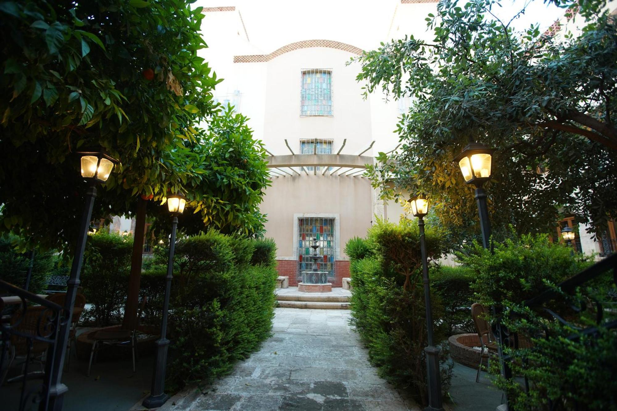 Balneario San Nicolas Alhama de Almería Zewnętrze zdjęcie