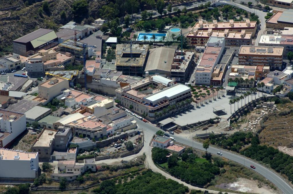 Balneario San Nicolas Alhama de Almería Zewnętrze zdjęcie