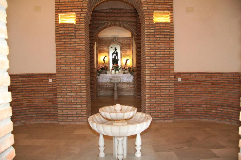 Balneario San Nicolas Alhama de Almería Zewnętrze zdjęcie