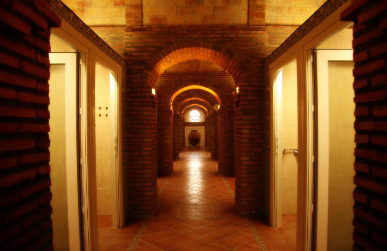 Balneario San Nicolas Alhama de Almería Zewnętrze zdjęcie