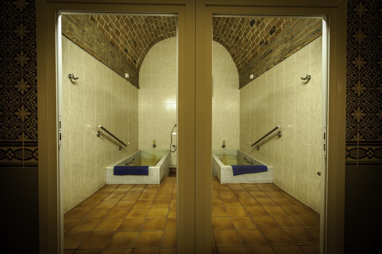 Balneario San Nicolas Alhama de Almería Zewnętrze zdjęcie