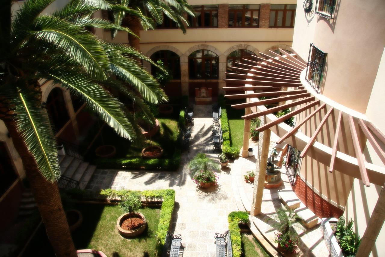 Balneario San Nicolas Alhama de Almería Zewnętrze zdjęcie